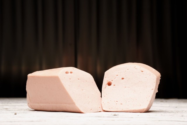 Kalbs Backofen Leberkäse 500g