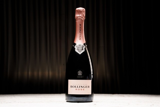 Bollinger Rose 0,75l